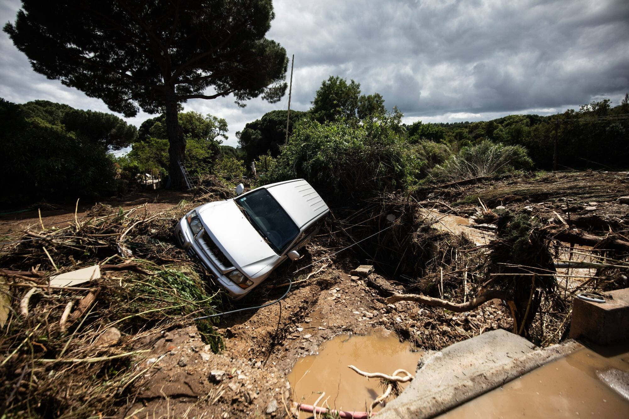 À Saint-Agnès, retour sur l'exercice grandeur nature autour de la gestion du risque en cas de fortes pluies et inondations
