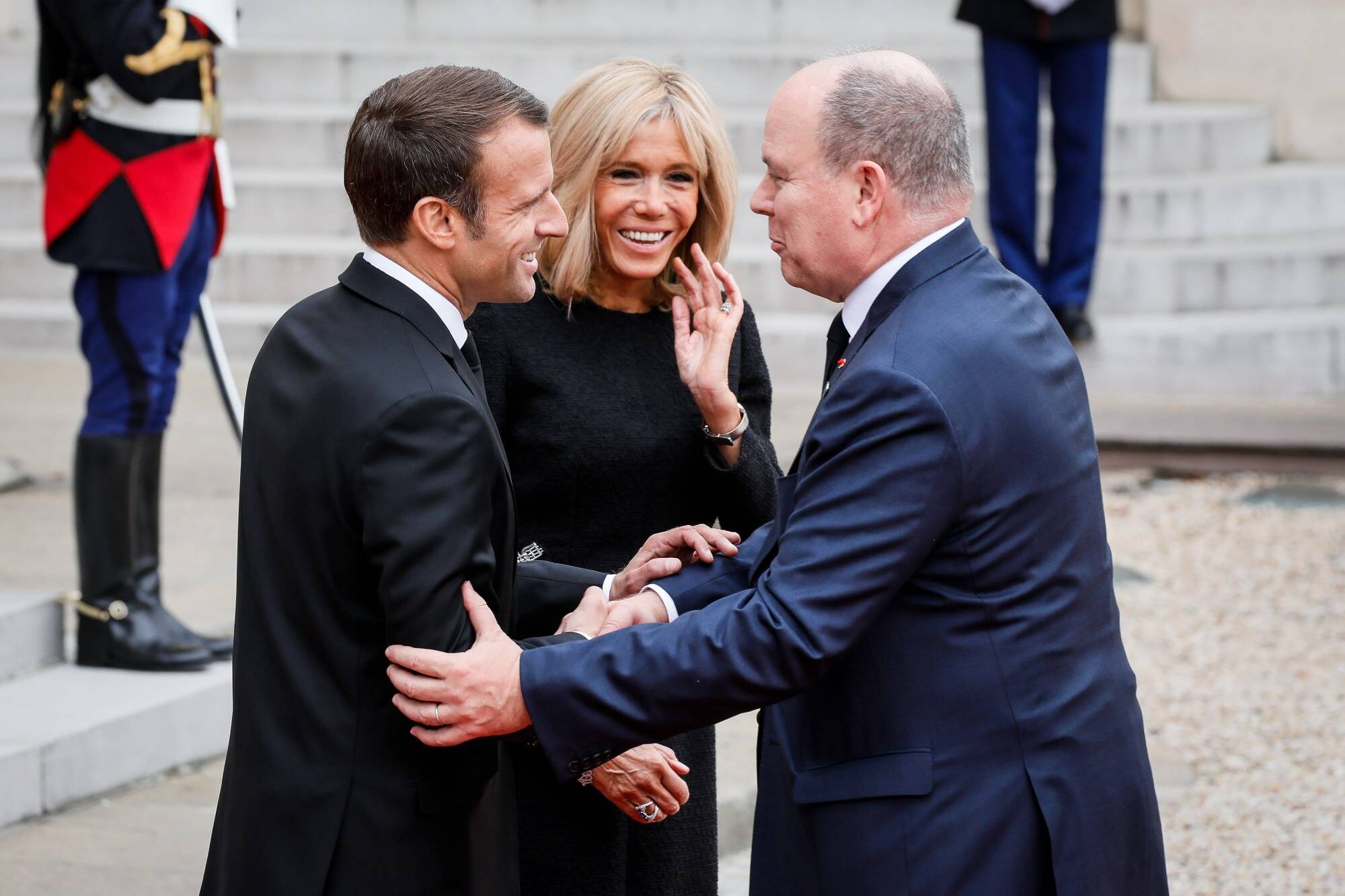 A la veille de la conférence de l'ONU à Nice, Emmanuel Macron sera en visite d'Etat les 7 et 8 juin à Monaco