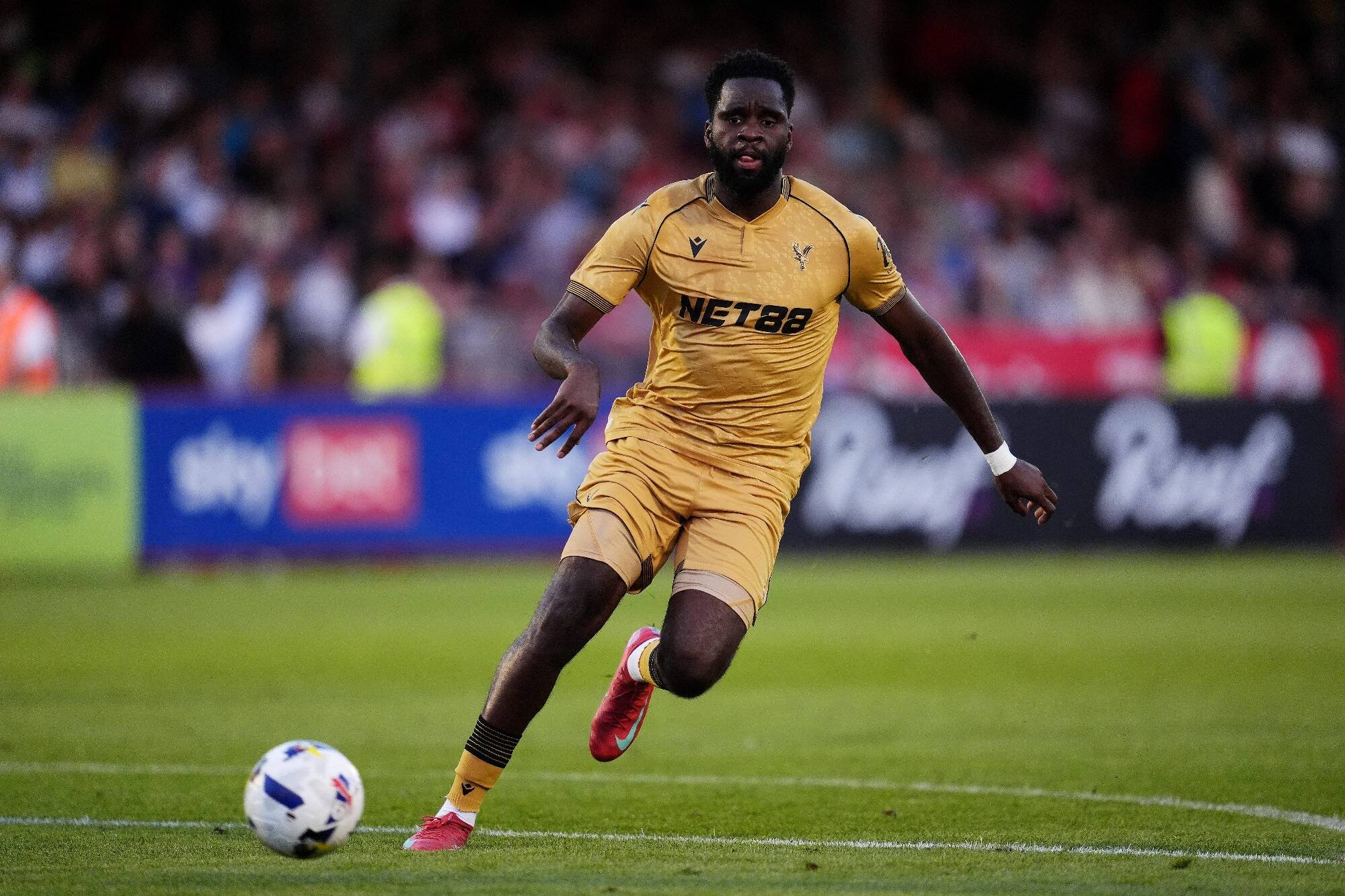 Nice passe à l'attaque: Odsonne Edouard bientôt là, Mahdi Camara recalé, Haise réclame trois renforts