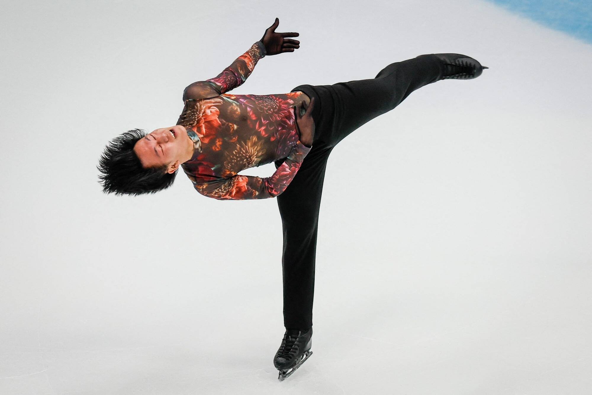 Le Niçois d'adoption Adam Siao Him Fa conserve son titre de champion d'Europe