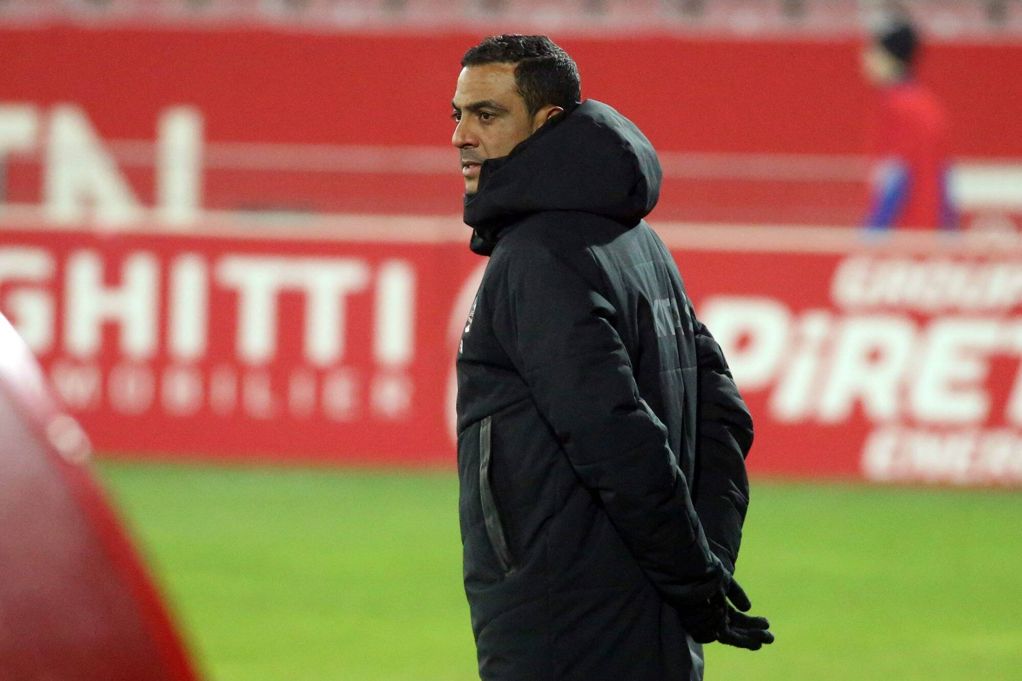 "C'était un gros rapport de force": l'analyse de Fabrice Abriel, ancien joueur du Gym après OGC Nice-Brest