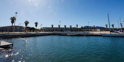 Dans les coulisses de la marina olympique qui accueillera les épreuves de voile cet été à Marseille