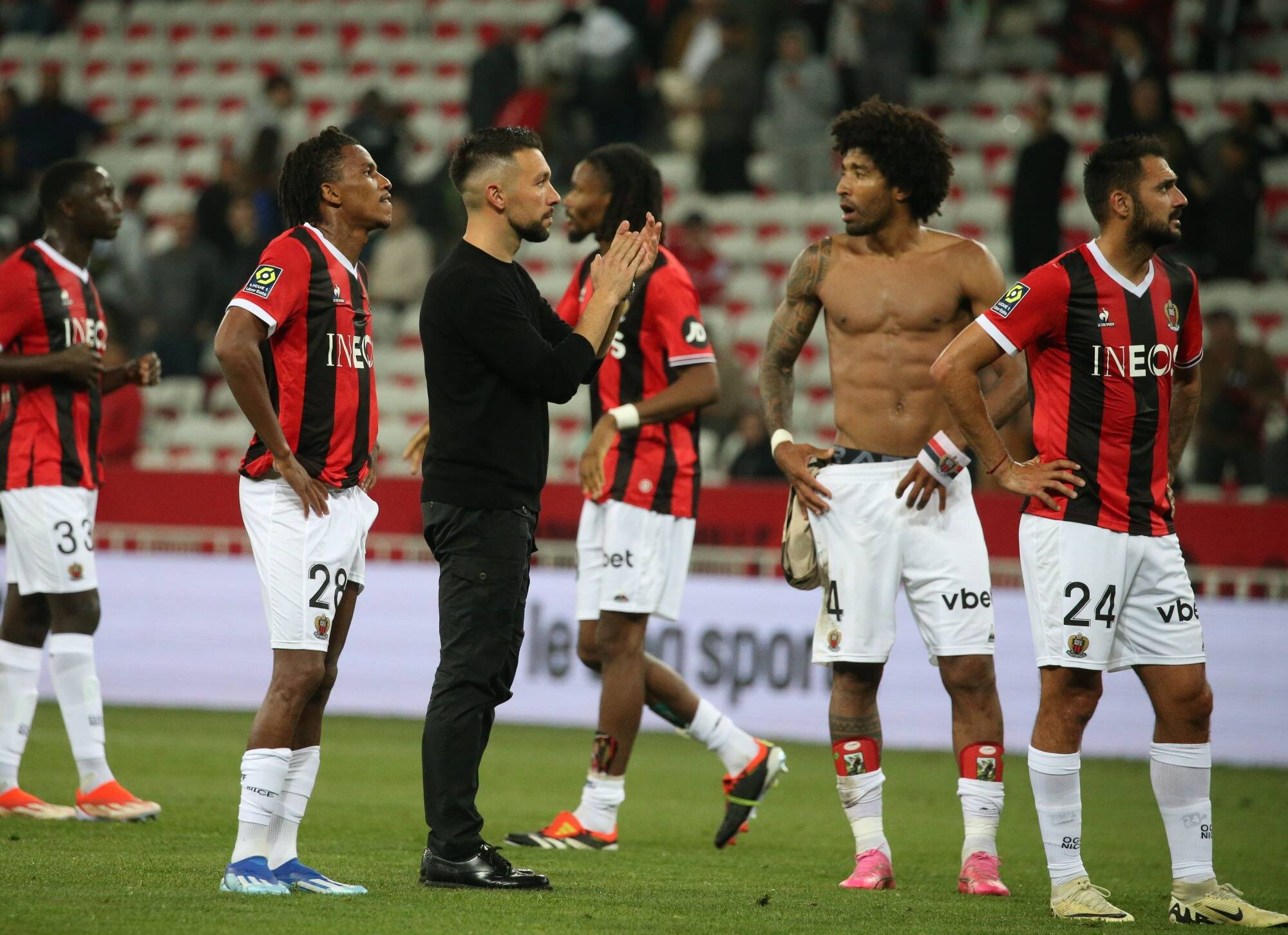 Mercato à l'OGC Nice: ces 3 questions que vous vous posez (ou pas) sur le départ de Francesco Farioli