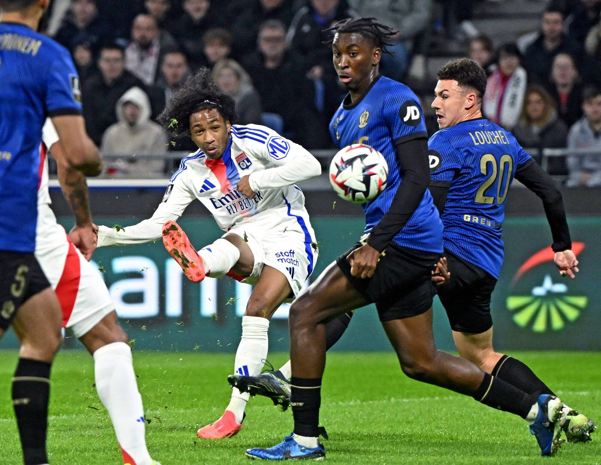 Privé de nombreux cadres, l'OGC Nice est sans défense avant d'affronter Le Havre samedi