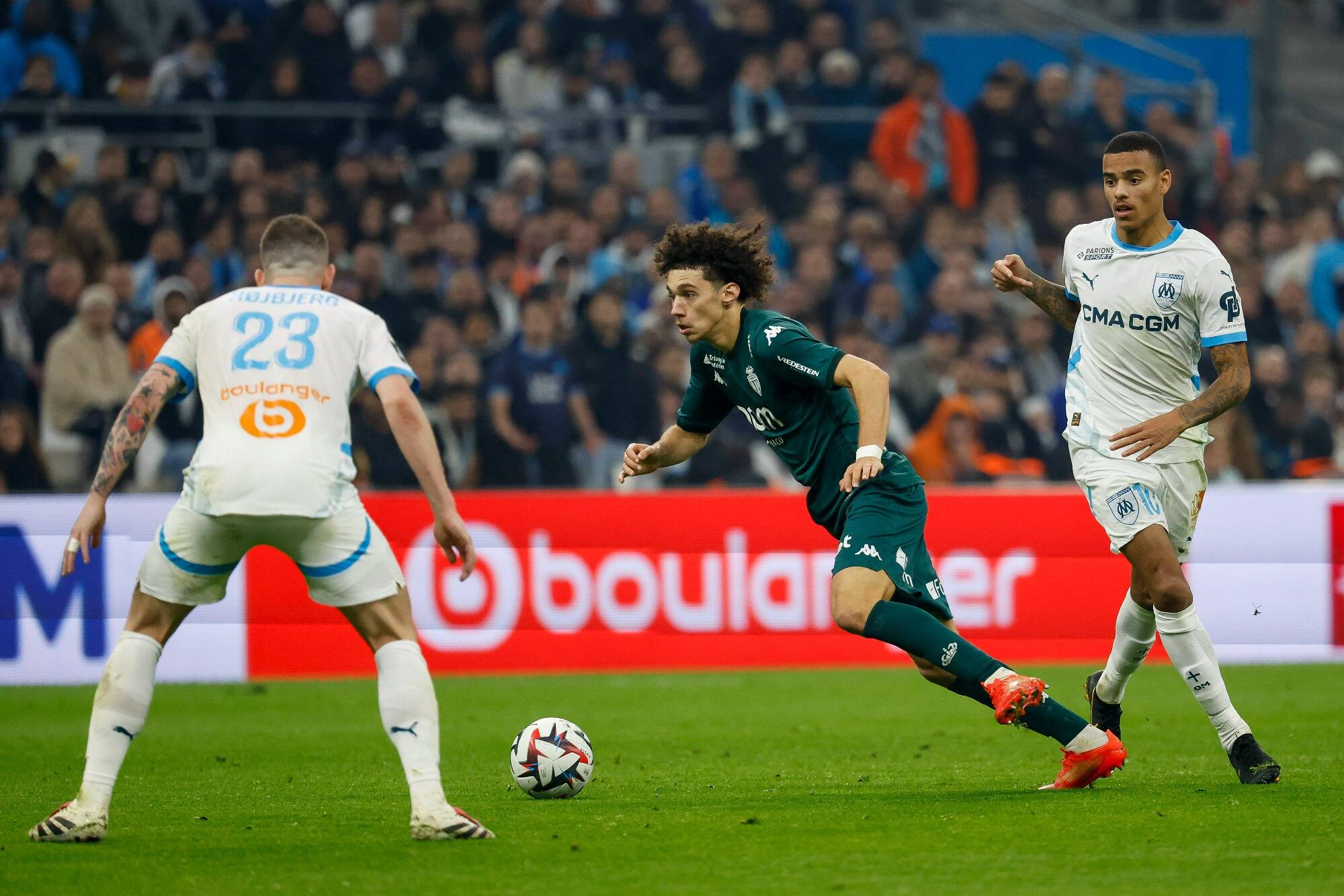 "L'avantage est pour Marseille", "ils ont du mal à marquer"... Trois anciens joueurs de l'AS Monaco livrent leurs pronostics sur la suite de la saison de Ligue 1