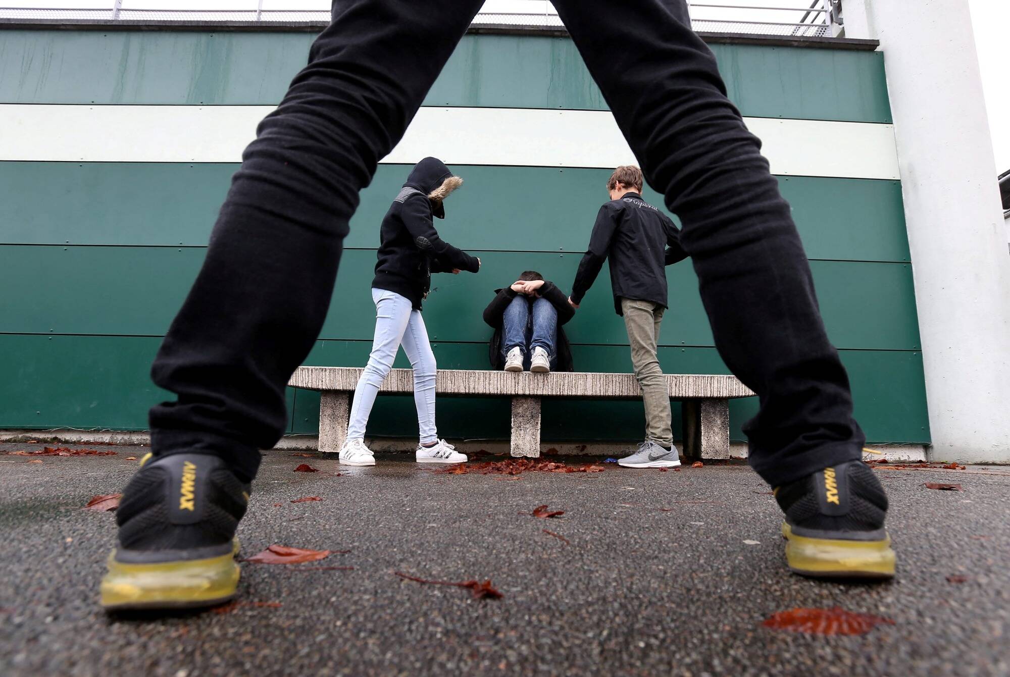 "Le rajeunissement est démenti par la recherche": le sociologue Laurent Mucchielli déconstruit les idées reçues sur la violence des jeunes