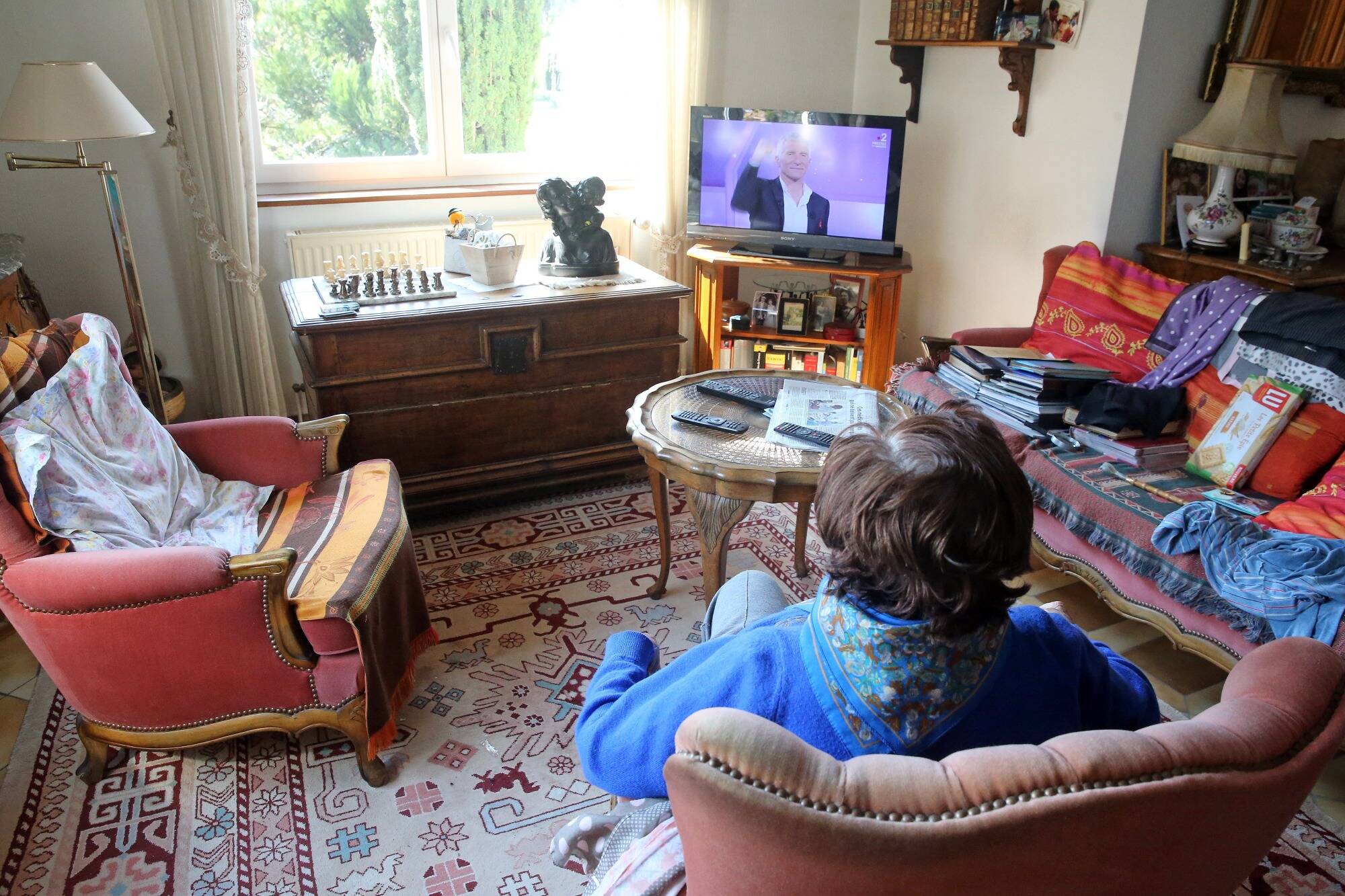 Seniors isolés en été: "Il faut du courage pour rester seul longtemps, sans être entendu, ni entouré", rappelle ce sociologue