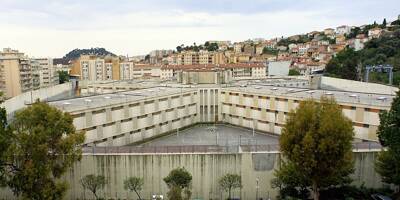 Cluster à la maison d'arrêt de Nice: un syndicat dénonce une lenteur de réaction