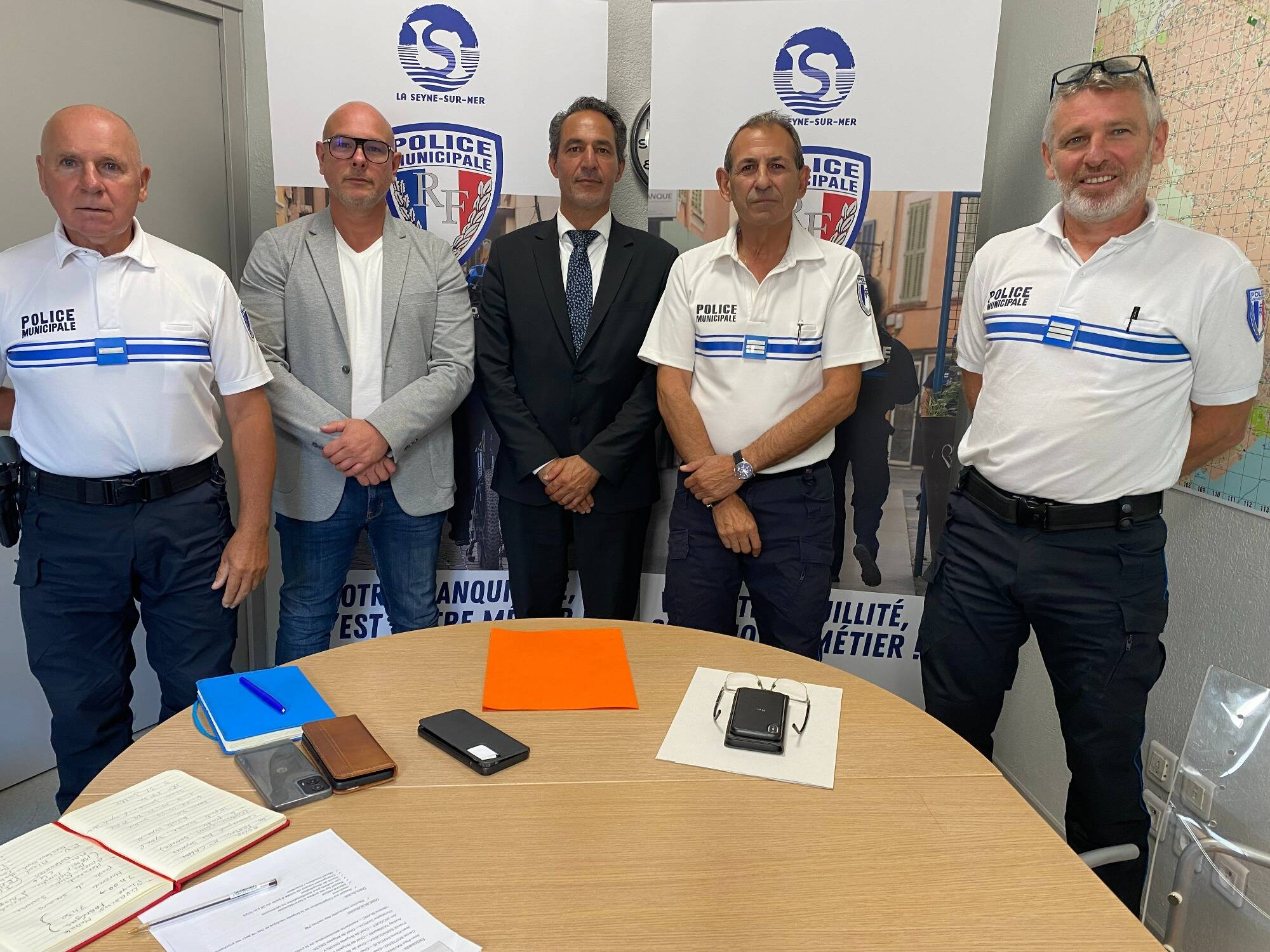 Consommation d'alcool, nuisances sonores... La Seyne présente son dispositif de sécurité de l'été pour faire face au pic démographique et ses excès