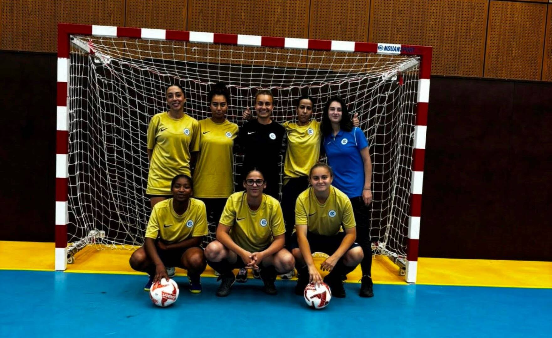 Après une belle saison, trois clubs de futsal de l'ouest des Alpes-Maritimes vont se retrouver en Régionale 1