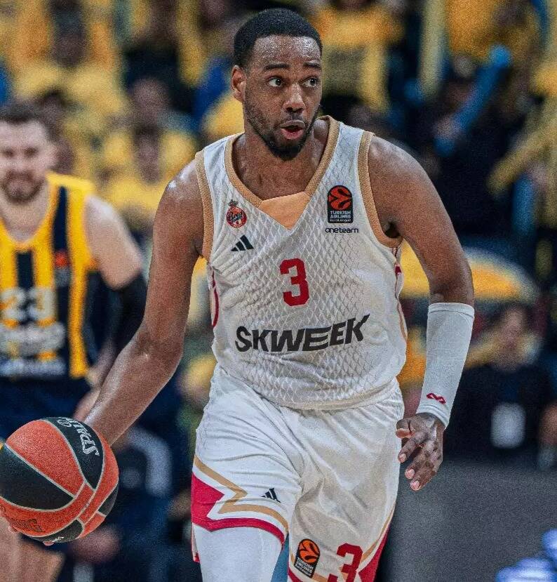 Euroleague: tout ce qu'il faut savoir avant Monaco-Fenerbahce pour le match 4 des quarts de finale