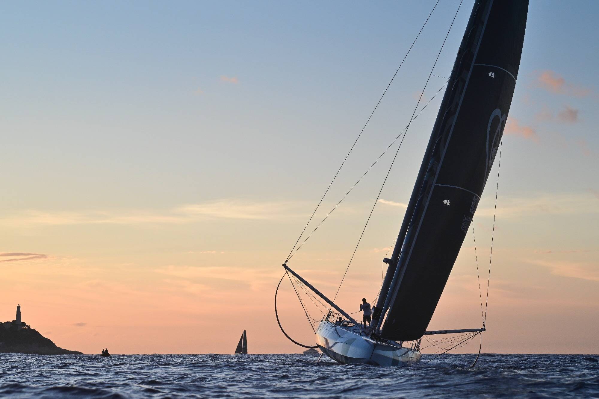The Ocean Race Europe: l'équipage Biotherm de Paul Meilhat poursuit son impressionnant sans-faute