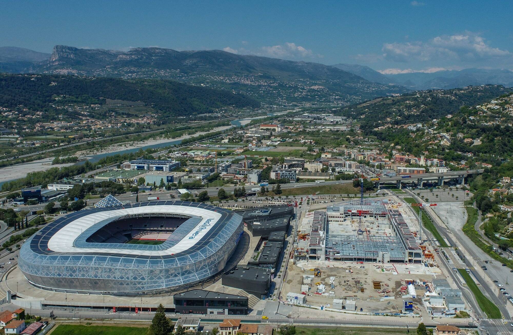 Le stade de Nice a déjà 10 ans, venez le découvrir dimanche 18 juin
