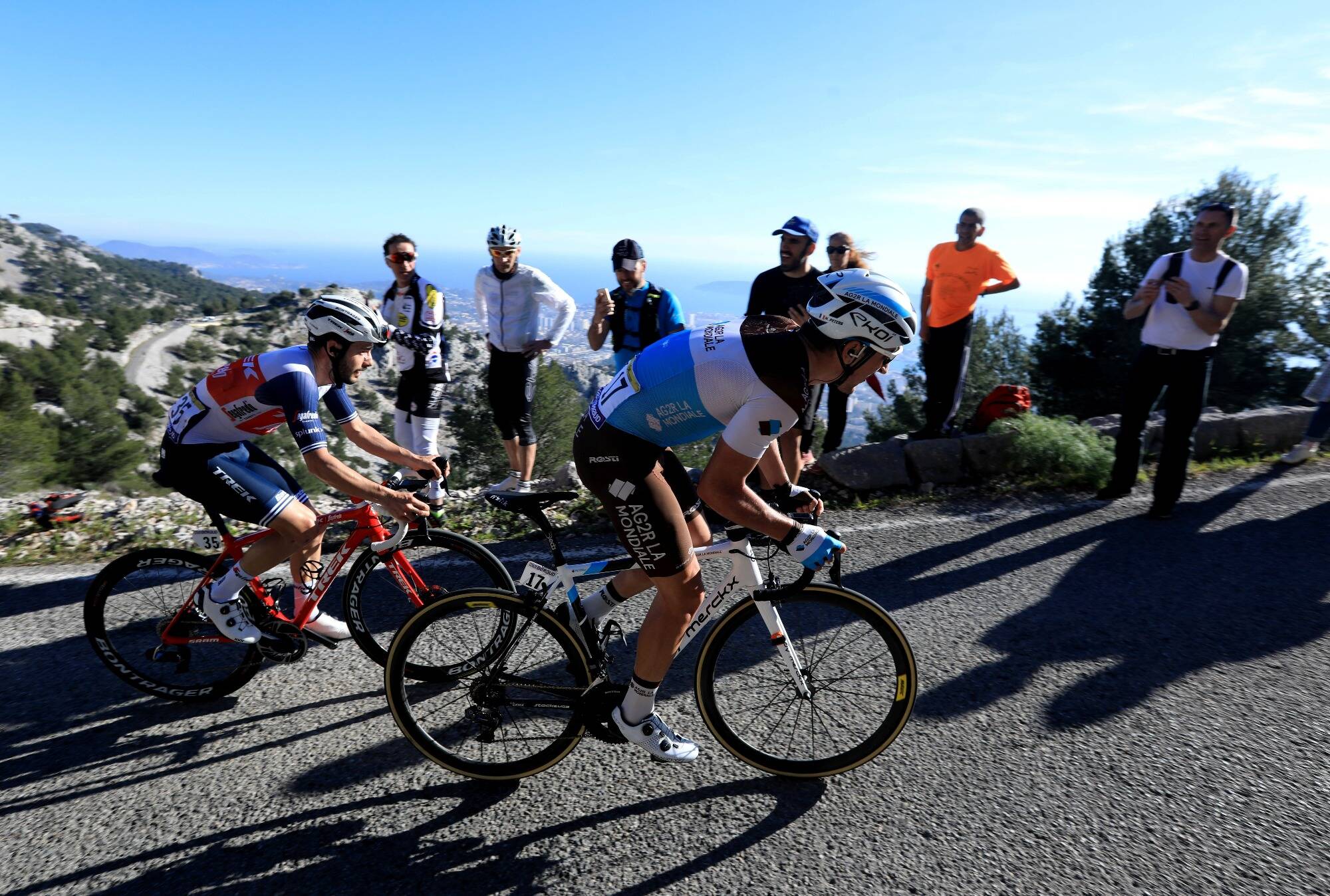 Première édition de la Classic Var on vous explique où la voir et comment contourner les routes