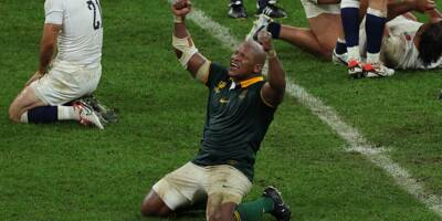 Increvables, les Boks retournent en finale de la Coupe du monde de rugby