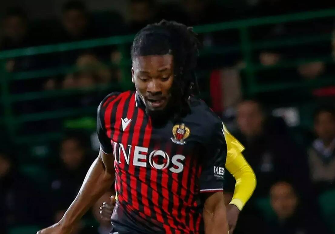 Le Niçois Khéphren Thuram appelé en équipe de France pour remplacer Eduardo Camavinga