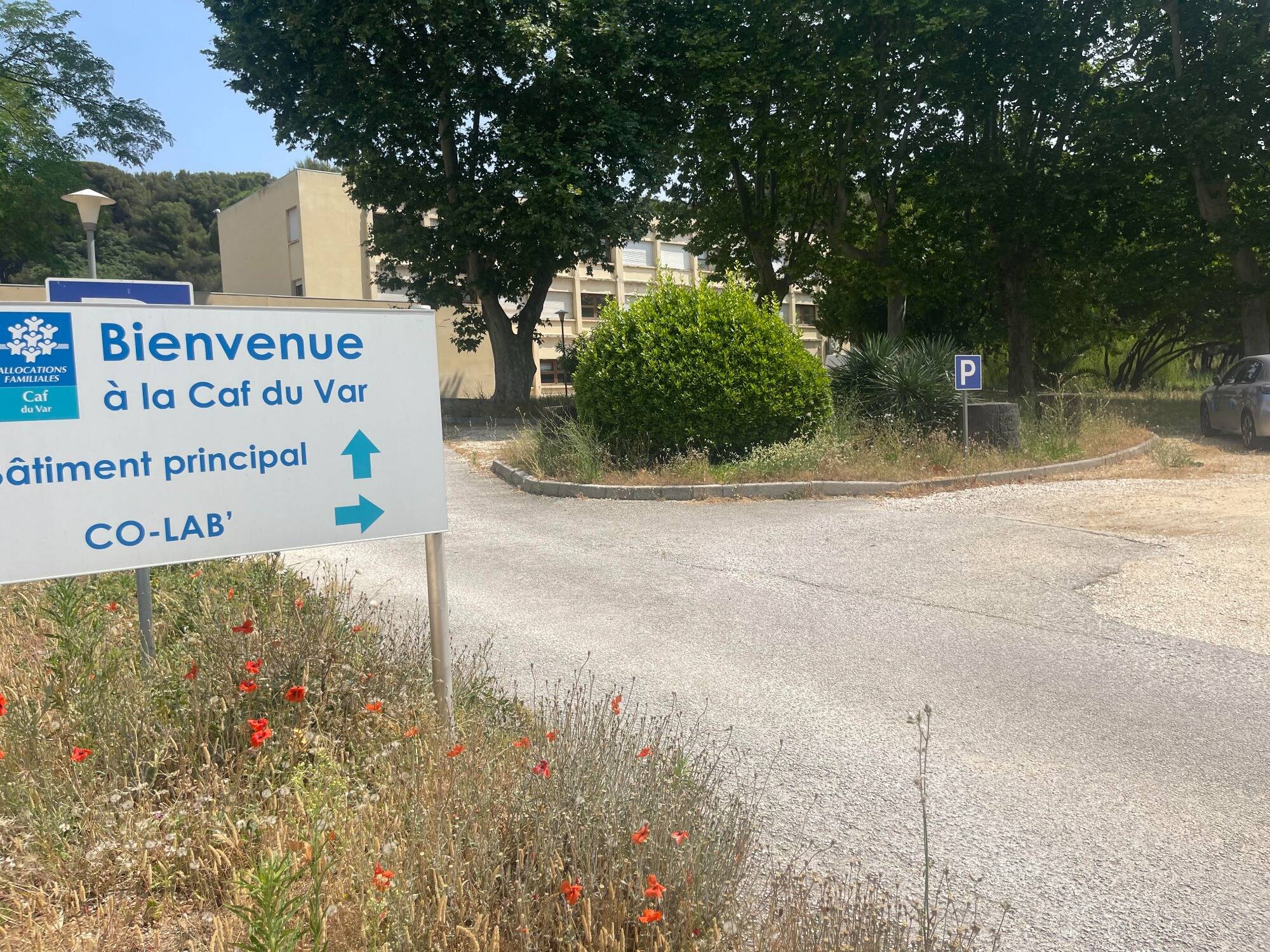 On sait ce que vont devenir les locaux de la Caisse d'allocations familiales de Beaucaire à Toulon