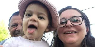 Les parents d'Yliana recherchent un nouveau traitement pour sauver leur fille atteinte d'une leucémie aiguë dans le Var