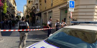 Terrible accident de chantier dans le centre-ville de Nice: un ouvrier tué