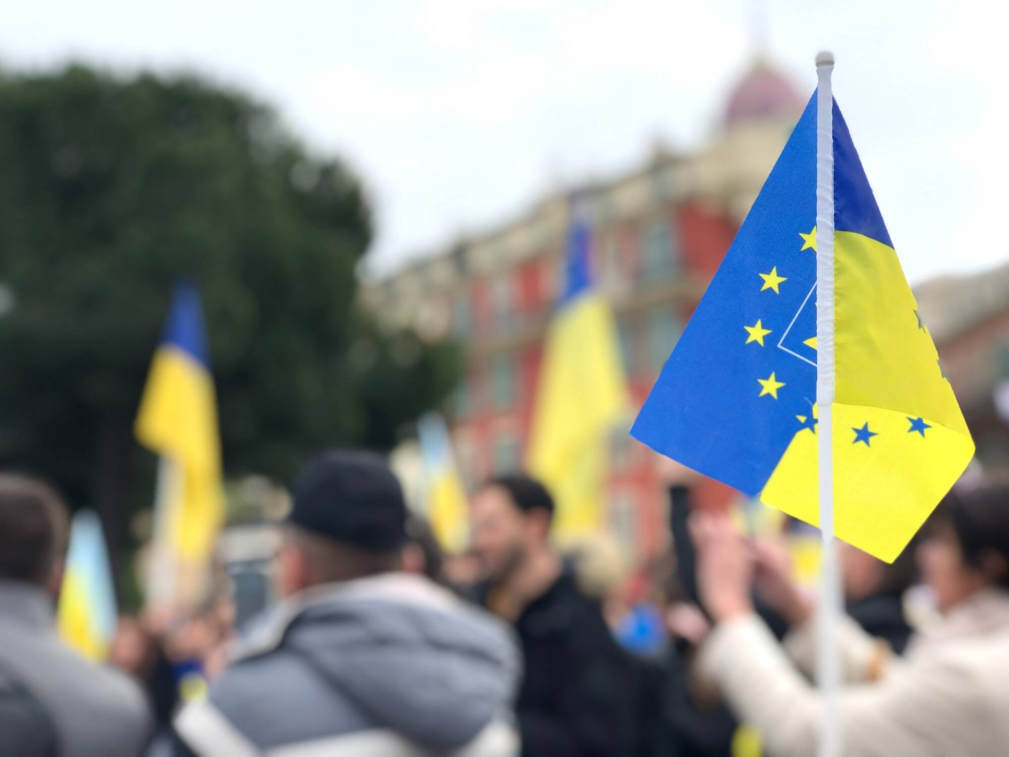 Ecrivains et poètes ukrainiens se mobilisent, une rencontre autour d'un ouvrage commun organisée ce mercredi à Nice