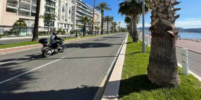 Un cycliste entre la vie et la mort après avoir été percuté par une voiture sur la Promenade des Anglais à Nice