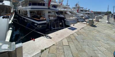 Chute mortelle d'une femme de 26 ans d'un yacht au port de Nice: ce que l'on sait de ce bateau de luxe