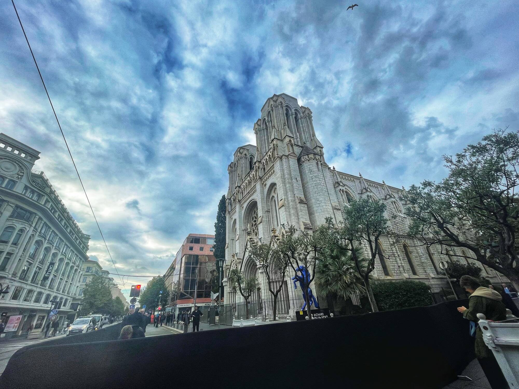 Trois ans après l'attaque, Nice rend hommage aux victimes de l'attentat de Notre-Dame de l'Assomption ce dimanche matin