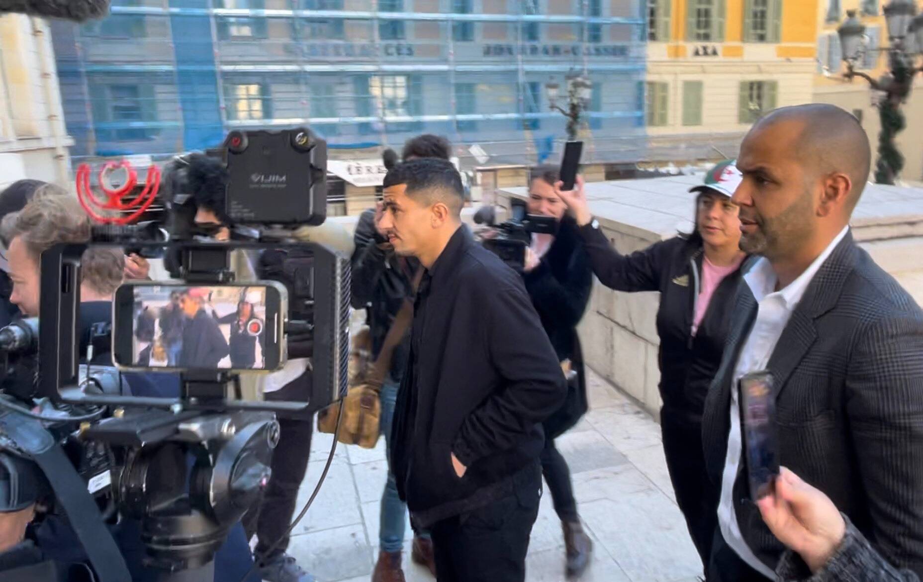 Provocation à la haine: pourquoi le procès en appel de l'ancien joueur de l'OGC Nice Youcef Atal est renvoyé