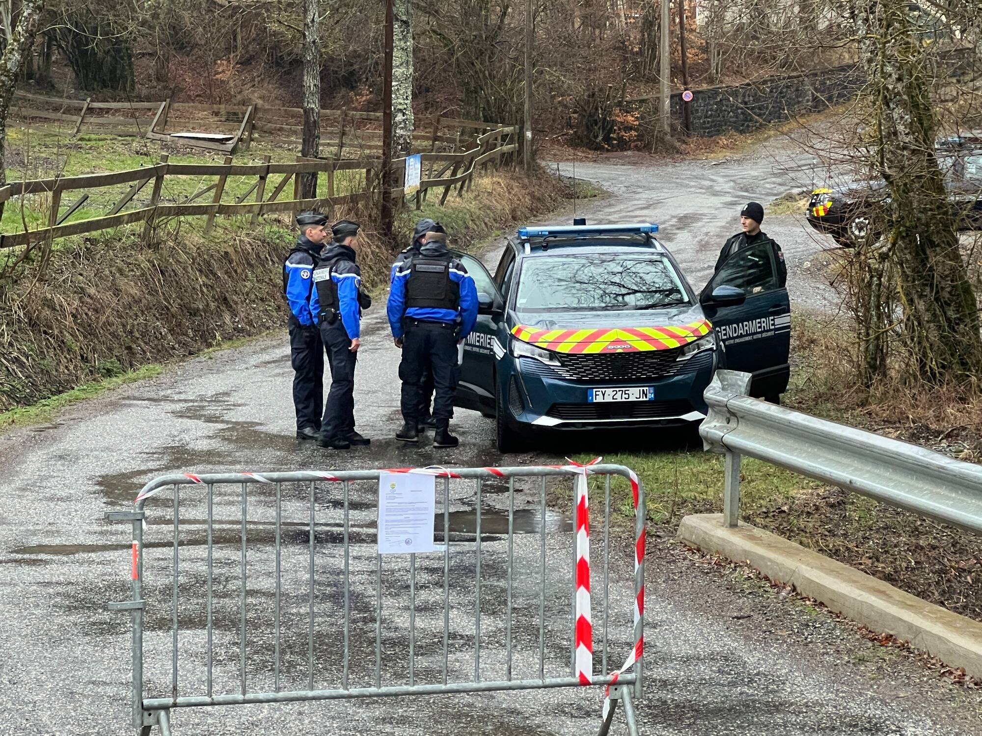 Disparition du petit Emile: la gendarmerie prend possession du Vernet, 17 personnes convoquées