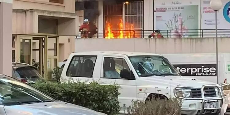 Nous sommes ravagés et désespérés par ce qui nous arrive: le travail d’une vie réduit en cendres après l'incendie d'une blanchisserie à Saint-Raphaël