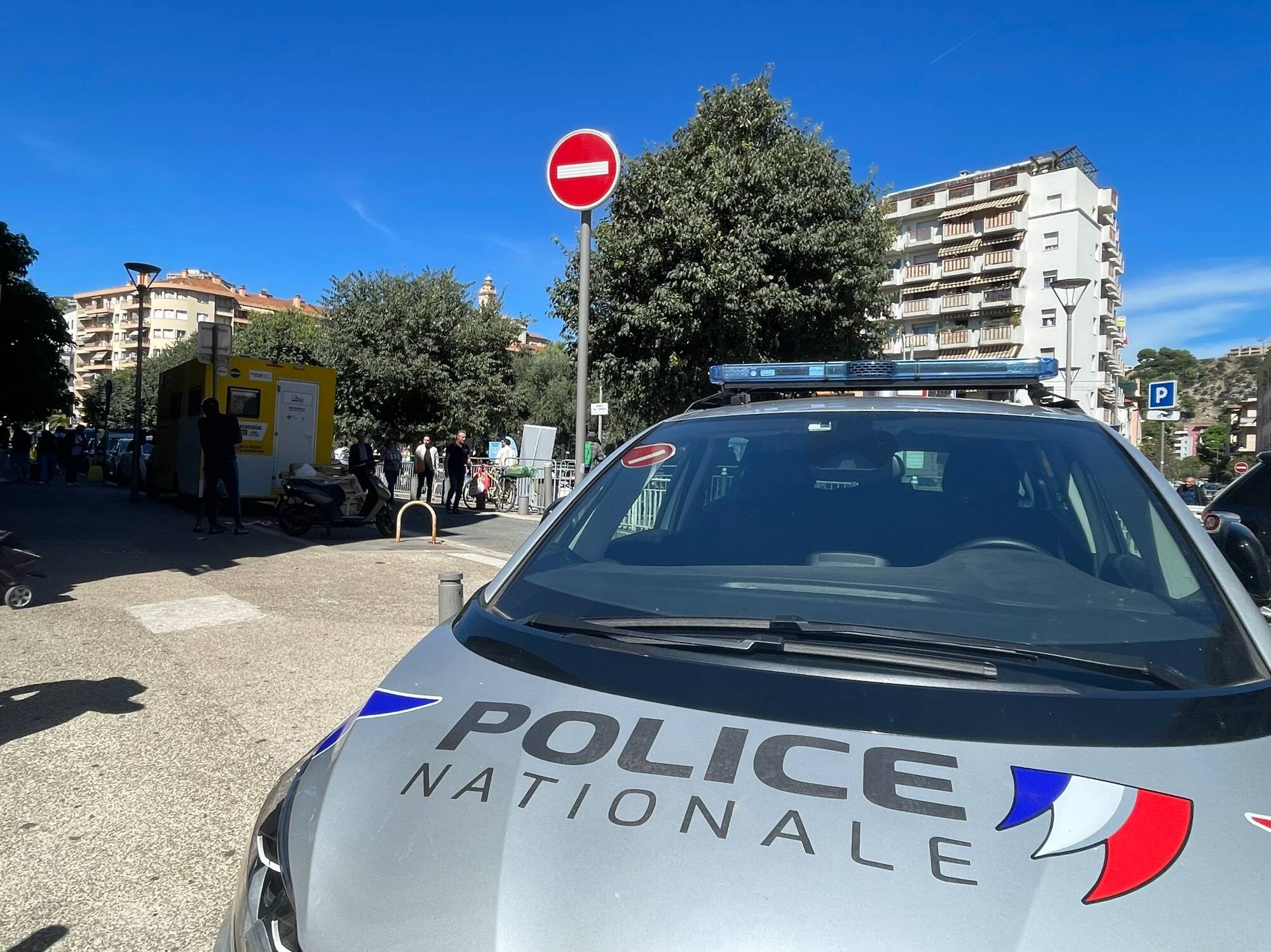 Un agent de sécurité blessé à Nice, un suspect interpellé: ce que l'on sait du tir de plomb survenu lors d'une fête de quartier