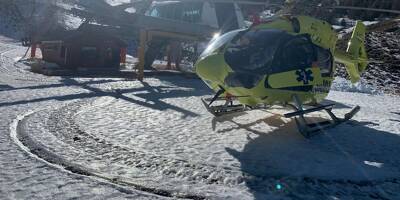 Une enfant de 10 ans secourue sur les pistes à Valberg