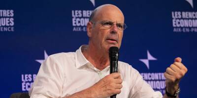 Budget 2026: "Depuis hier soir la France emprunte plus cher que l'Italie", alerte le ministre de l'économie Eric Lombard