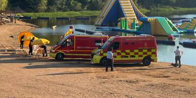 Décès d'un garçon de 5 ans au lac de l'Aréna: la mairie de Roquebrune annule un évènement prévu ce week-end