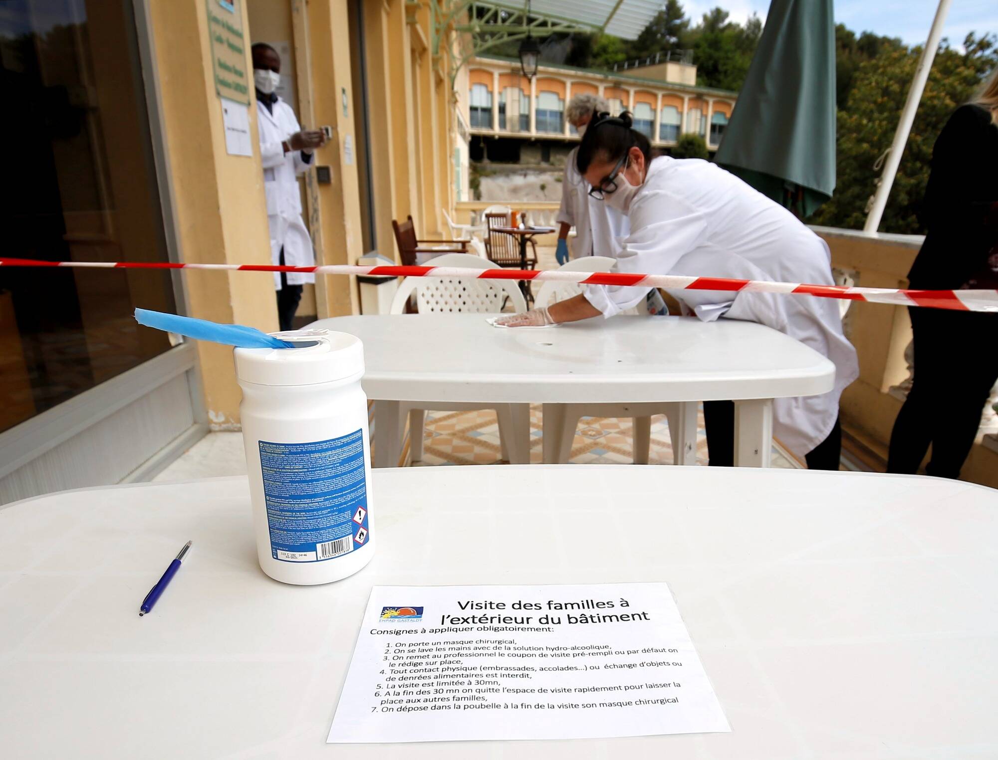 Ce que l'on sait au lendemain de la découverte d'un cluster au variant Delta dans les Alpes-Maritimes