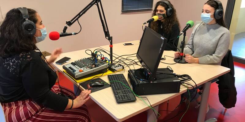 Photo of Una asociación entre la radio local RFM y Sciences Po Menton