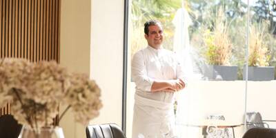 A Hyères, le chef Tom Cariano propose une cuisine passion