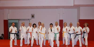 Le karaté club de Fréjus-Saint-Raphaël s'ouvre aux seniors