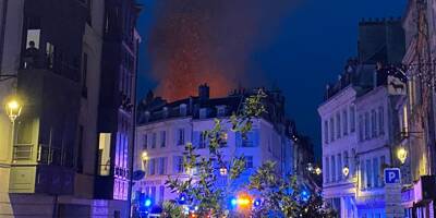 Les deux pompiers disparus sous les décombres d'un immeuble à Laon sont décédés, annonce la Préfecture