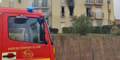 Incendie à Draguignan: les résidents accueillis temporairement au village des Ukrainiens