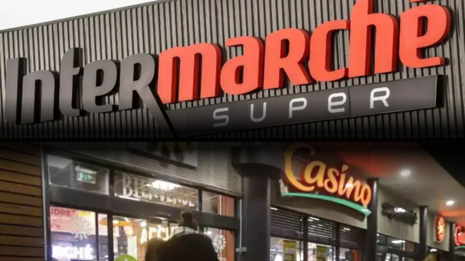 Courses plus ou moins chères, avenir des salariés... Que vont changer les transferts de magasins entre Casino et Intermarché?