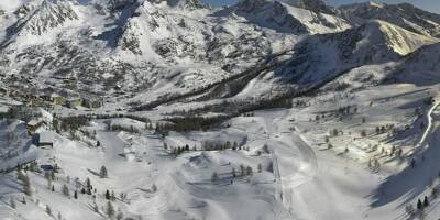 Y aura-t-il de la neige le week-end prochain dans les Alpes-Maritimes et le Var?