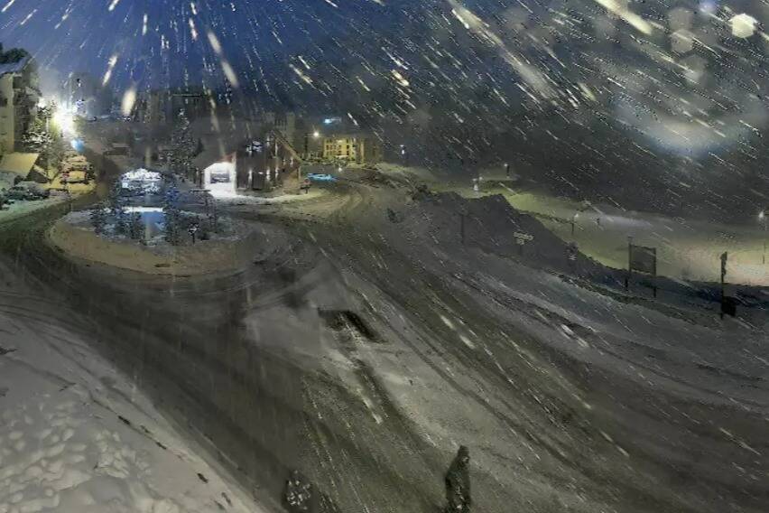 Températures, neige, risque d'avalanche... Quelle sera la météo dans les Alpes du Sud ces prochains jours?