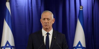 Israël: Benny Gantz, membre du cabinet de guerre, annonce sa démission du gouvernement