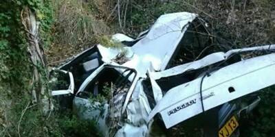 Les ossements d'un Varois disparu il y a 13 ans découverts par hasard dans sa voiture à Sainte-Croix-sur-Verdon