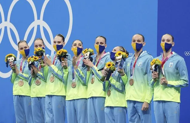 "Boycotter les J0-2024 ou serrer la main de ceux qui ont du sang sur les mains", le difficile dilemme des athlètes ukrainiens