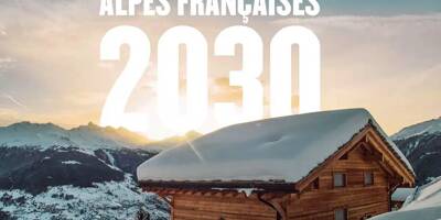 Pour promouvoir les JO 2030, la Région PACA a utilisé une photo de ... Suisse