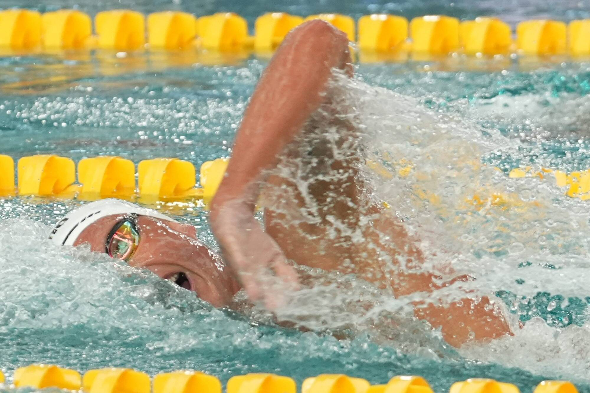 JO-2024: le Toulonnais Damien Joly qualifié pour la finale du 1500 m nage libre