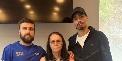 Affaire Jean Pormanove: le streamer NarutoVie partage une photo des obsèques et annonce la fin de la chaîne "Le Lokal", enregistrée dans les Alpes-Maritimes