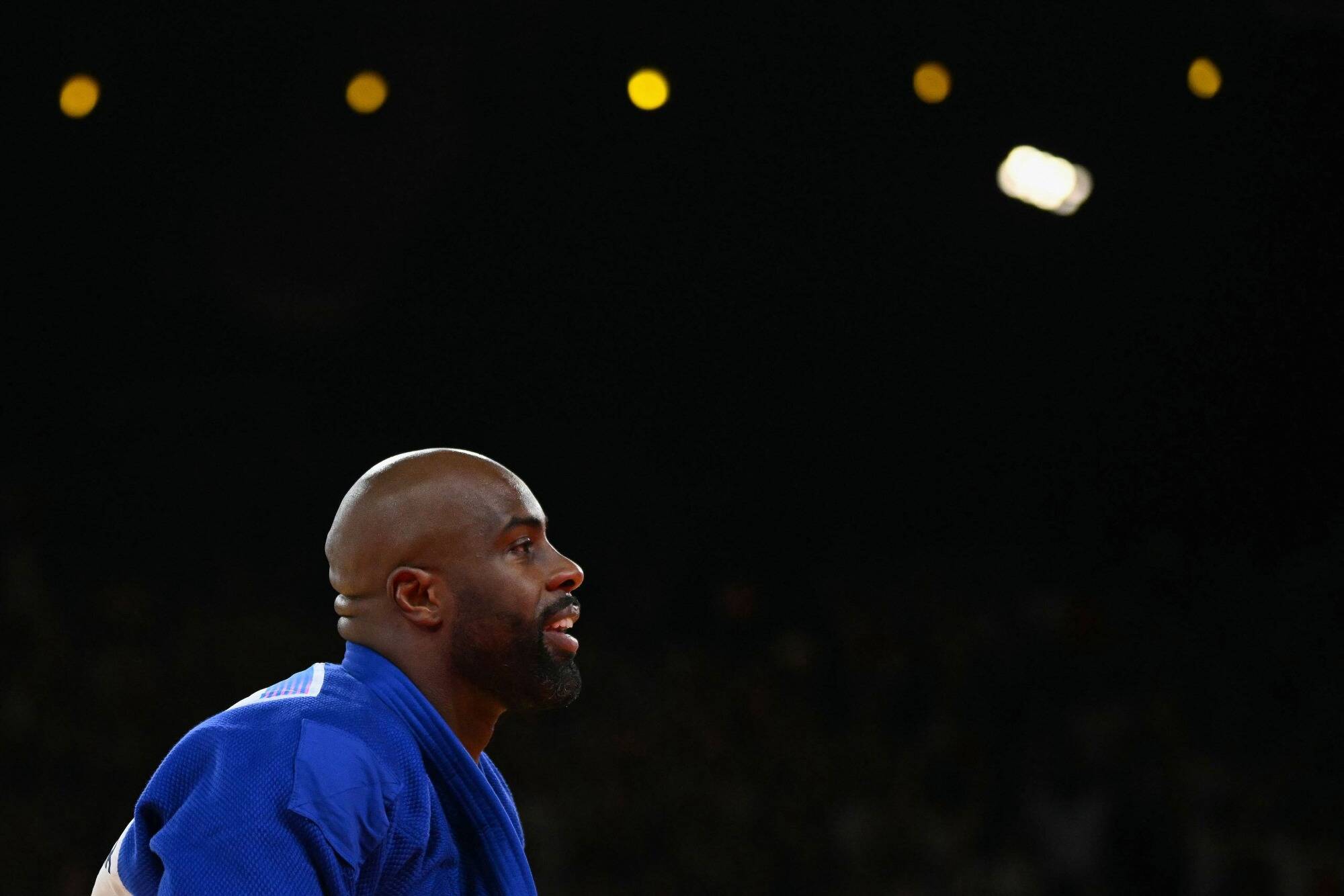 "Bouge aussi pour ta santé mentale": le judoka Teddy Riner désigné parrain de cette grande cause nationale